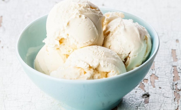 Роден протеинов сладолед позволява консумация без угризения за здравето