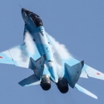 Руски изтребител се разби в Тихия океан