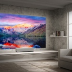 LG CineBeam 4K предоставя впечатляваща картина и качество в смарт опаковка