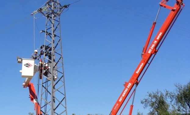 ЕРП Север обнови въздушната електроразпределителна мрежа в село Балван