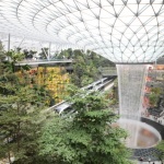 Летището на Сингапур е определено за най-красивото