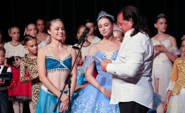 Проведе се гала–концерт на „Grand dance academy“