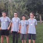 4 медала спечелиха наши ученици в Европейската олимпиада по информатика