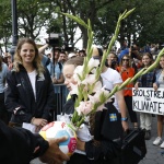 Грета Тумберг пристигна с яхтата си в Ню Йорк