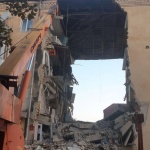  Жилищен блок се срути и уби 8 души в Украйна