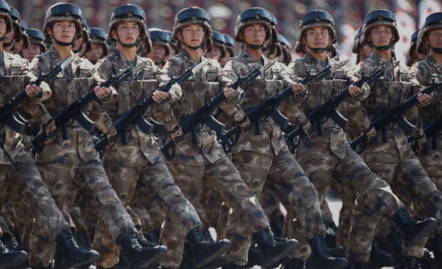 Български военен отбор заминава за Седмите световни военни игри в Китай