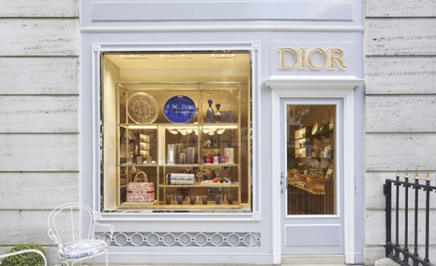 Интериор от Dior