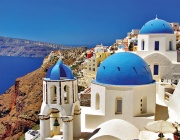 Санторини отвори пристанището си с нови такси за туристите