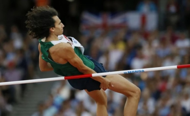 Спортният талант на „Еврофутбол“ – Тихомир Иванов преодоля 230 см в скока на височина
