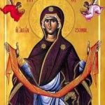 Полагане честния пояс на Пресвета Богородица. Св. свщмчк Киприан, еп. Картагенски. Св. Генадий, патриарх Константинополски