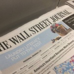 Пекин отказва акредитация на репортер от „Уолстрийт джърнал“