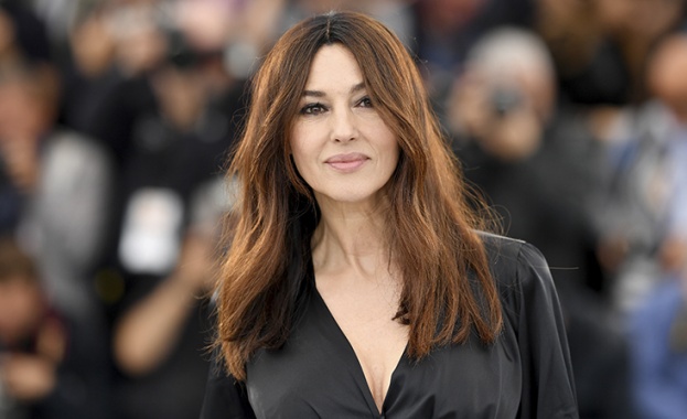 И Моника Белучи пристигна във Венеция