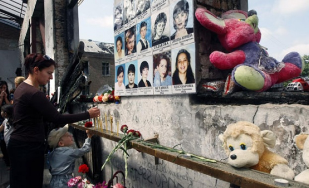 Траур в "Града на ангелите": 15 години от трагедията в Беслан