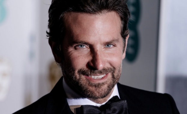 Актьорът Брадли Купър е роден да бъде звезда Той е