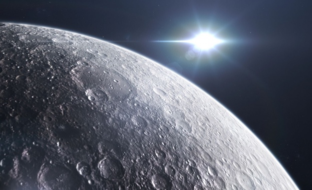 Nokia ще изгради на Луната мобилна клетъчна мрежа за НАСА 