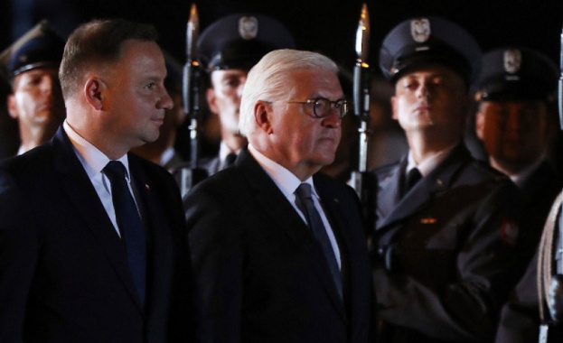 Световни лидери отбелязват в Полша 80-годишнината от началото на Втората световна война