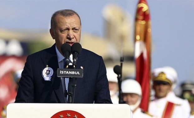 Ердоган: Няма да прекратим операцията "Извор на мира", докато не бъдат прочистени всички терористи