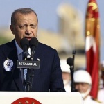 Ердоган заплаши да пусне милиони бежанци към Европа, ако ЕС критикува операцията в Сирия