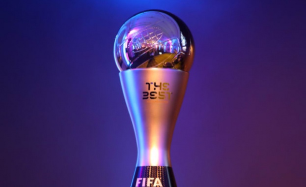  Роналдо, Меси и Ван Дайк номинирани от ФИФА за №1