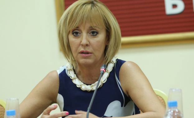 Мая Манолова: София няма кмет, а изпълнителен директор