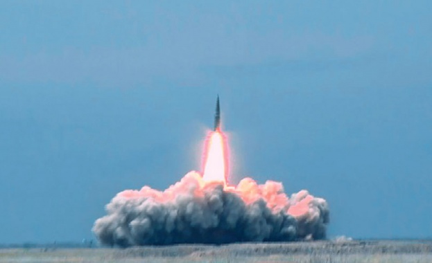 Русия стартира програма за ракетни изпитания