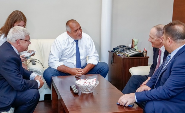 Борисов проведе среща с президента на Световната медицинска организация 