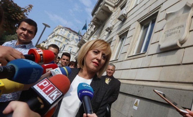 Решено: Мая Манолова ще е кандидатът за кмет на София от БСП