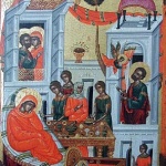 11 Неделя след Петдесетница, Неделя преди Въздвижение. Рождество на Пресвета Богородица