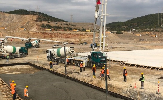 "Росатом" получи лиценз от Турция за изграждане на втори ядрен реактор в Аккую