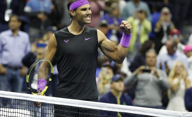 Надал на финала на US Open срещу Медведев
