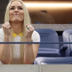 Линдзи Вон вика за Григор в Ню Йорк