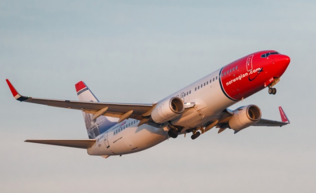 Norwegian Air се бори за оцеляването си