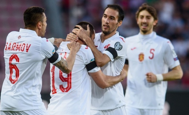 Засилени мерки за сигурност заради футболната среща между България и Англия