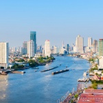 Банкок е бил най-посетеният от чуждестранни туристи град