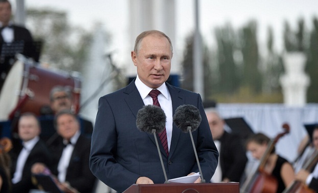 Путин: Чуждестранното вмешателство причинява глобалните конфликти