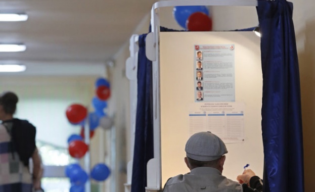 В Русия бяха произведени частични местни и регионални избори