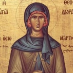 Преп. Теодора Александрийска