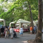 Започва "Алея на книгата" със 120 участника и културна програма с над 60 събития