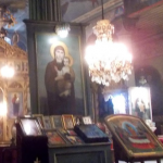 В храма "Св. Николай Чудотворец" в Разград бе посрещната чудотворна икона