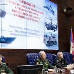 Русия започва военно учение с участието на 8 държави 