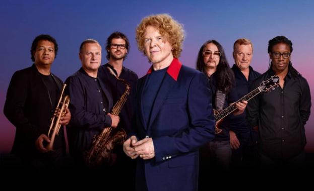 Simply Red тръгват на турне през 2020 г.