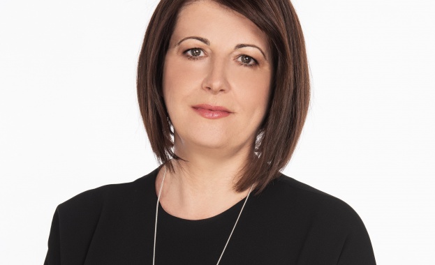 Лора Ивчева е новият генерален мениджър на Sanofi Genzyme за Централна и Югоизточна Европа