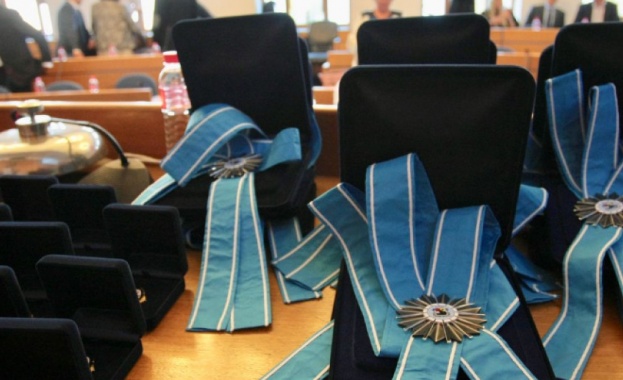 11 души бяха удостоени със званието "Почетен гражданин на София"