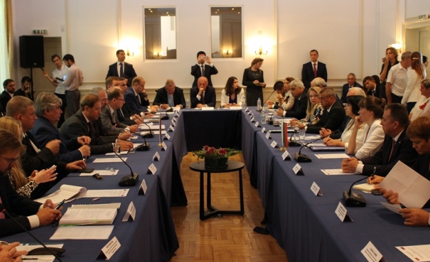 България и Русия ще работят за реализиране на наличния потенциал за сътрудничество във всички области 