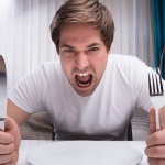  Като дойде гладът