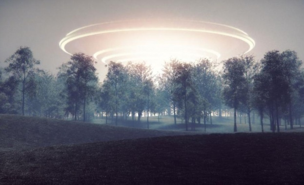 Пентагонът обяви за автентични три записа на НЛО 