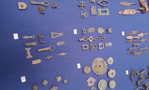 България си връща незаконно изнесени в Германия археологически ценности 