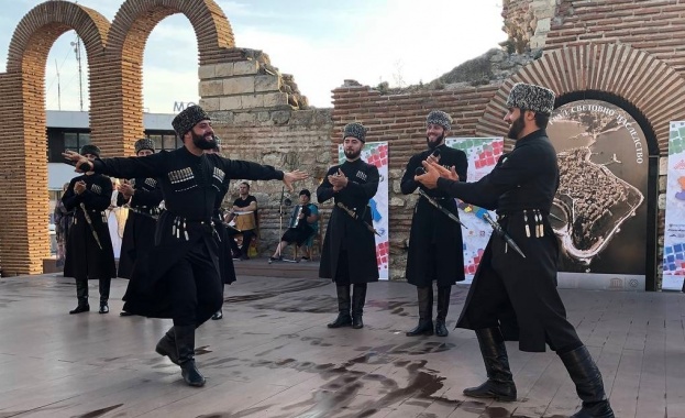 В България завърши седмицата на Северен Кавказ 