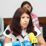 Силвия Великова: Депутати четяха опорки, което показва отношението им към дебата по вота