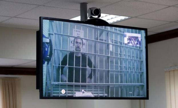 Руските власти пуснаха от ареста актьора Павел Устинов 